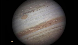 木星视频,揭秘太阳系最大行星的奥秘之旅