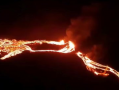 火山爆发的视频,壮丽景象与自然力量