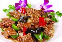 溜腰花的家常做法视频,简单易学，美味可口的家常菜制作教程