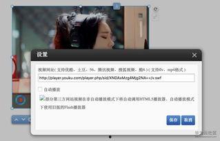 播放视频,一窥XX世界